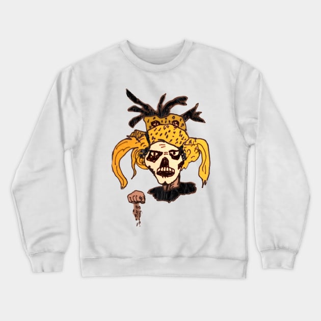 Beetlejuice Crewneck Sweatshirt by MattisMatt83